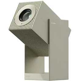 Wanbo Proyector Portátil Wanbo Cube 2 Pro, 500 Lúmenes, Full HD 1080P, Android TV 11, WiFi, HDMI, Enfoque Automático ToF, Color Verde, Azul o Blanco